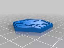Custom craft hex bases