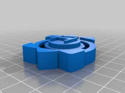 Custom I beyblade!