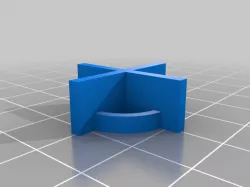 Customisable Cross Tile spacer