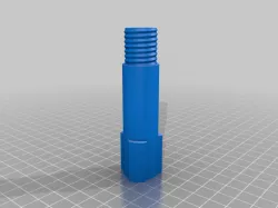 Dana Syringe Reservoir Case