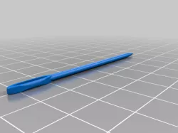 darning needle