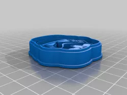 darth maul cookie cutter v3