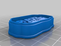 darth maul cookie cutter v4