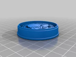 darth vader cookie cutter v2