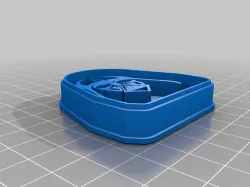 darth vader cookie cutter v6