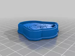 darth vader cookie cutter v7