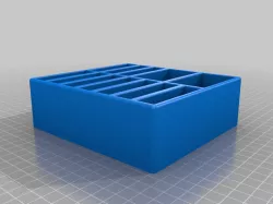 Deck box