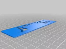 Dell XPS 8910 IO Plate