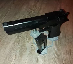 Desert Eagle HC .50 Airsoft Stand