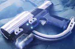Destiny 2 Forerunner (Bungie 30th anniversary Exotic) (Halo Magnum)