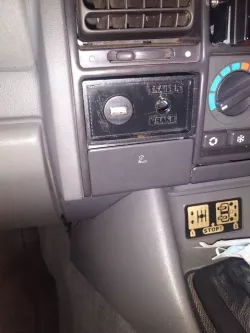 Discovery Clock or Tray Replacement