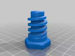 Dishwasher Indezit Leveling Leg Part