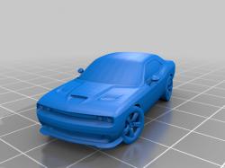 buildable dodge challenger diecast 3D Models | Page 1 | STLFinder