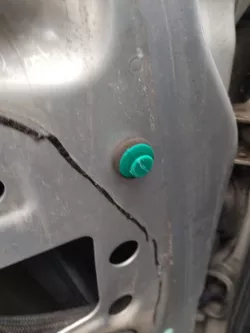 Dodge stratus 2 dor clip