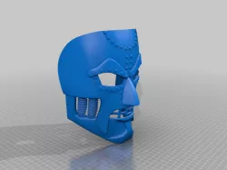 Doom Mask
