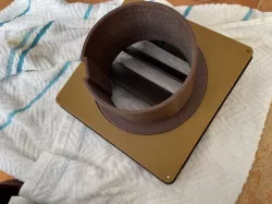 Dryer Vent Repair