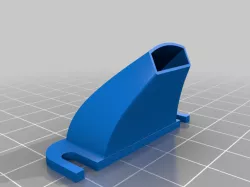 Duct V2 FLSUN SR