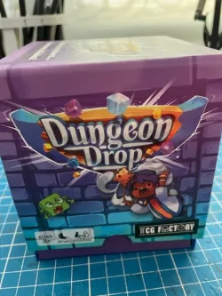 Dungeon Drop storage solution