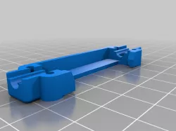 E-Flite Turbo Timber Evolution - Landing Gear Retainer