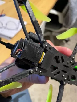 Eachine Novice IV 4 Beeper Support