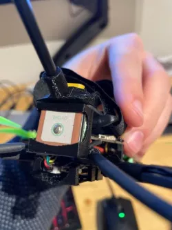 Eachine Novice IV 4 GPS Holder