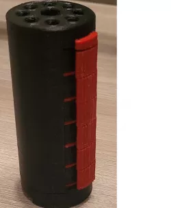 EDgun Leshiy 2 speed loader .177