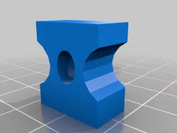 EE-3 scope and mount blocks