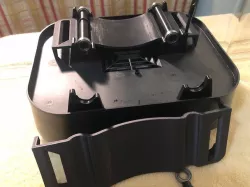 EIBOS Dryer Deflector