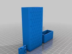 Elf bar case