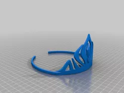 Elsa Crown Tiara