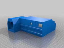 Ender 3 pro electronics enclosure 
