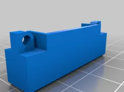 Ender 3 pro part cooling duct PLA