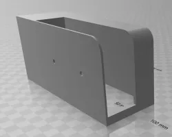 Ender 3 Pro PSU Outlet Relocation