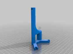 Ender 3 Pro Z-Axis Camera Mount 1/4-20 UNC