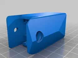 Ender 3 v2 X tension housing S1 style