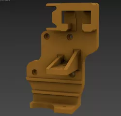 Ender 6 Biqu H2 Mount