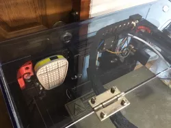 Ender 6 chamber air filter