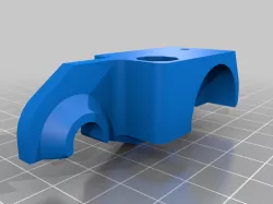Ender3 Hot End Camera Remix