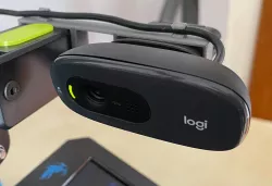 Ender3v2 Webcam Mount C270 Logitech