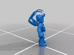 Enoderr Roblox Skin