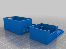 ESP32 Open MQTT gateway box