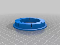 Esun spool adapter