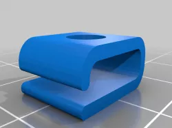 Ethernet Cable Wall Holder