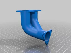 EXHAUST MANIFOLD