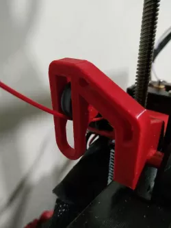 Extruder Roller Guide 2.0 for Anet ET4+