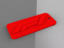 F1 keychain
