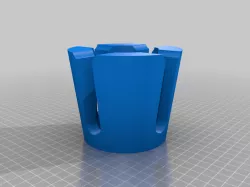 F150 Cup Holder Adapter