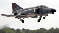 F4F / F4E Phantom II Jet