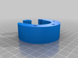 falcon 500 bracket for 18T HTD5m pulley