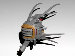 Fallout - Enclave Eyebot